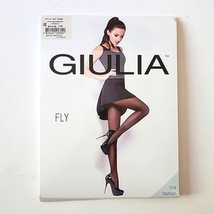 Giulia. Fly. Tights.  Pantyhose. 20 den.S